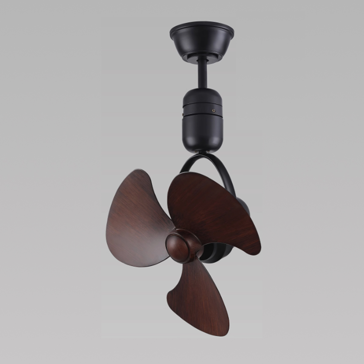 16" Corner Fan (Black)