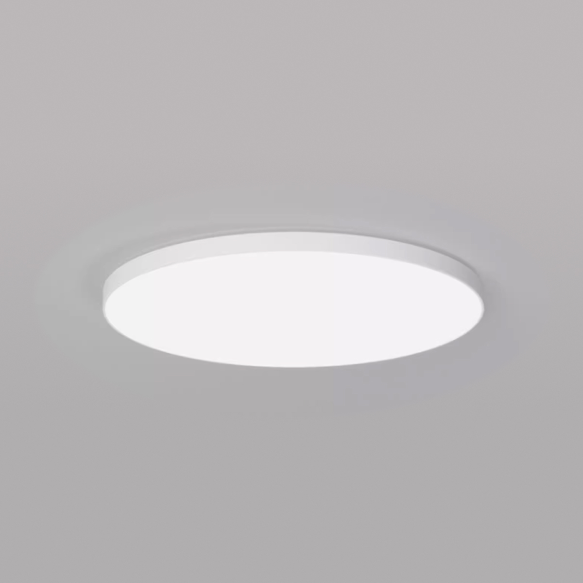 23cm Flat Round Ceiling Light 12W (White)