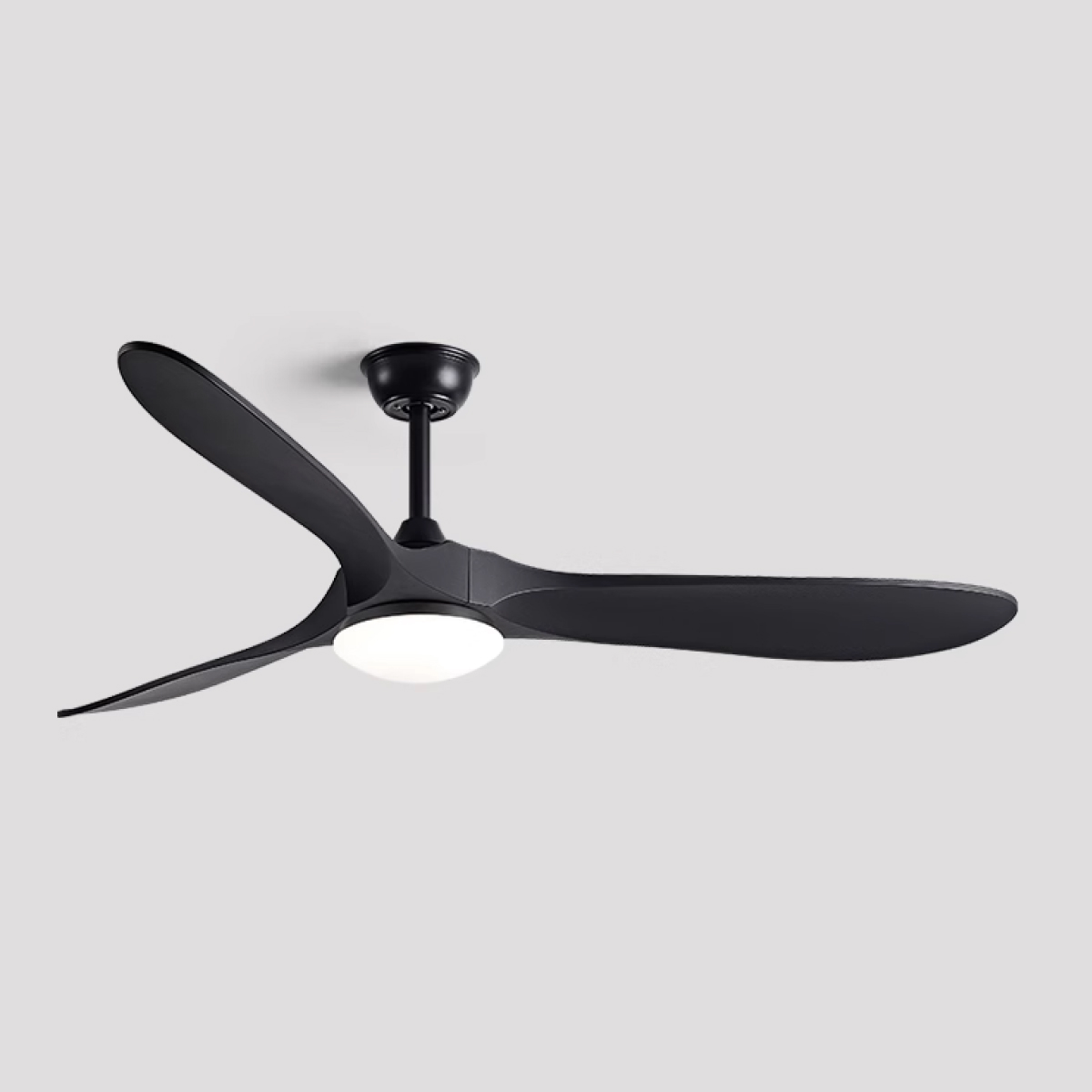 42" Ceiling Fan (Black)