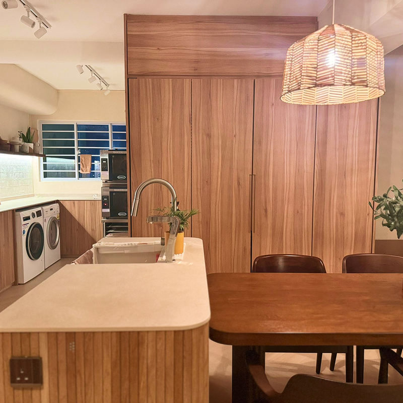 742 Tampines kitchen