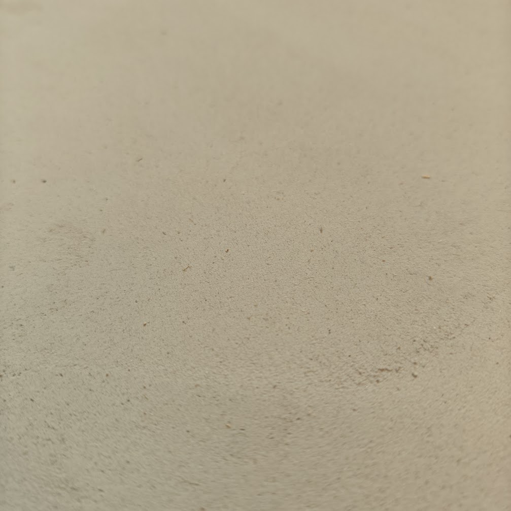 Microcement close up